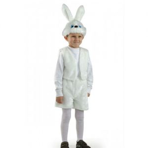 костюм зайца